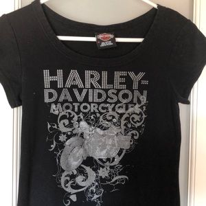 Harley Davidson Short Sleeve tee